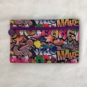 Ipsy makeup bag